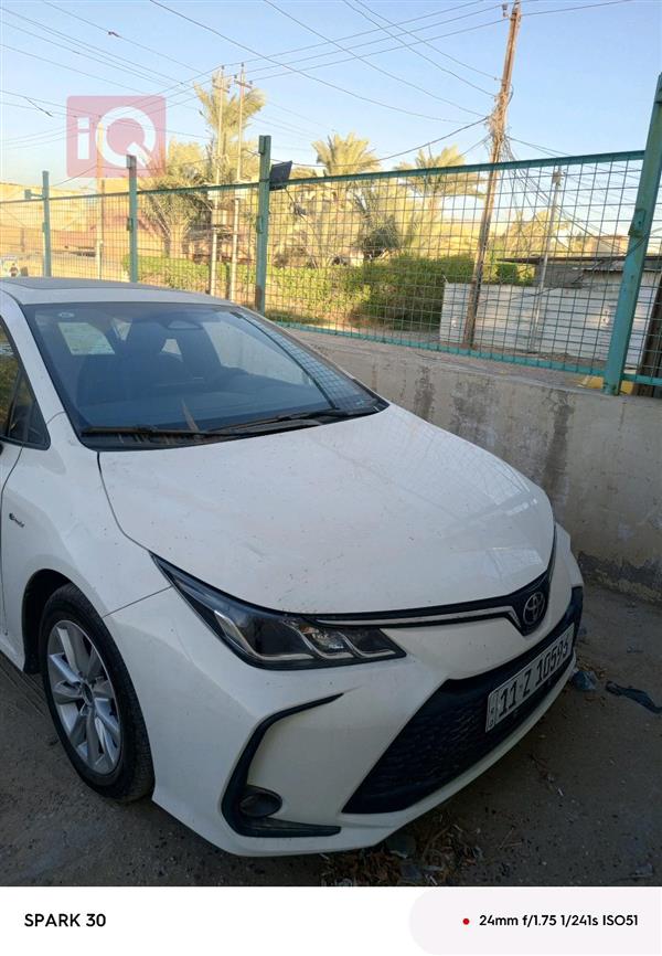 Toyota Corolla 2025 for sale in Iraq - Baghdad